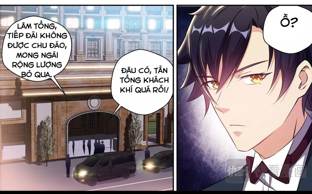 Tối Cường Cuồng Binh Chapter 5 - Trang 2