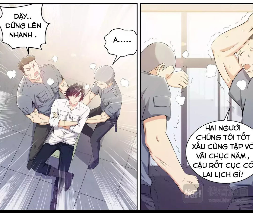 Tối Cường Cuồng Binh Chapter 2 - Trang 2