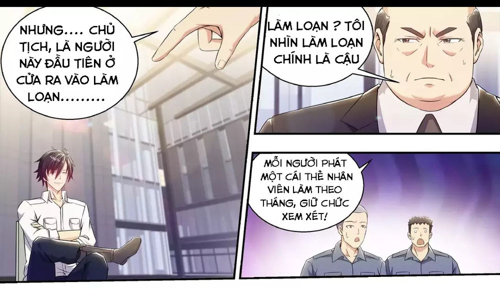 Tối Cường Cuồng Binh Chapter 2 - Trang 2