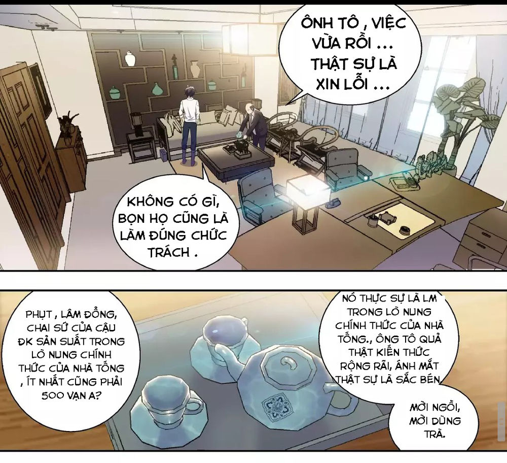 Tối Cường Cuồng Binh Chapter 2 - Trang 2