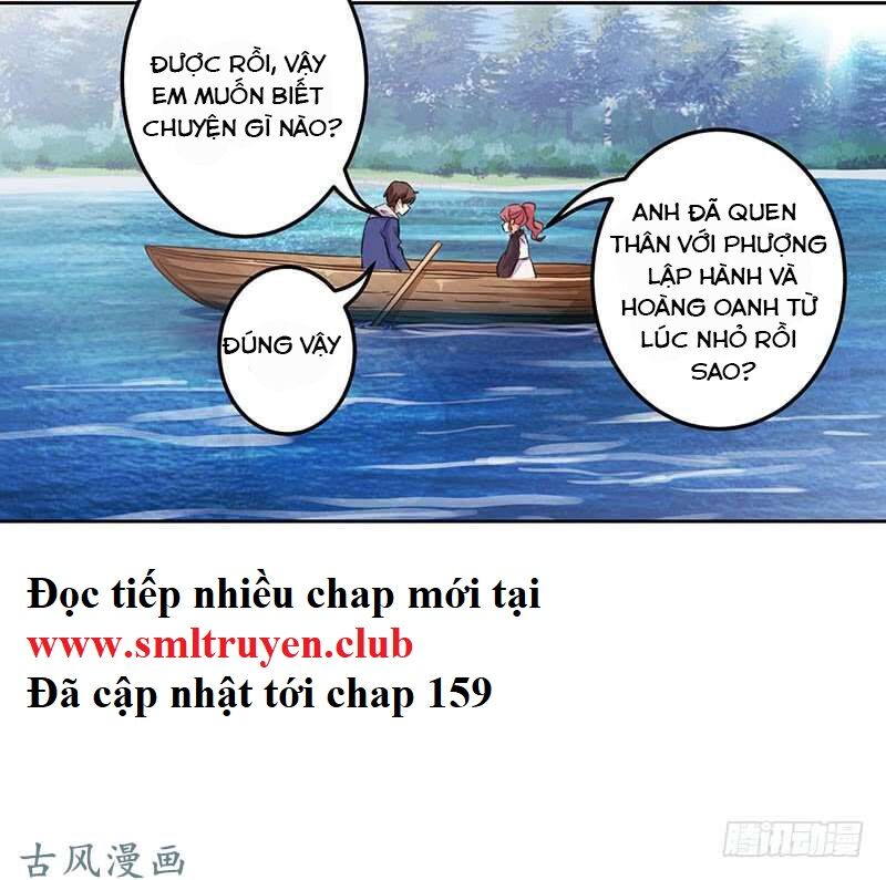 Trọng Sinh Chi Hao Môn Cường Thế Quy Lai Chapter 156 - Trang 2