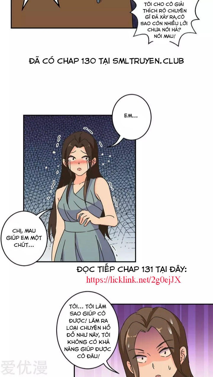 Trọng Sinh Chi Hao Môn Cường Thế Quy Lai Chapter 129 - Trang 2