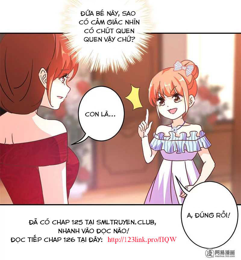 Trọng Sinh Chi Hao Môn Cường Thế Quy Lai Chapter 124 - Trang 2