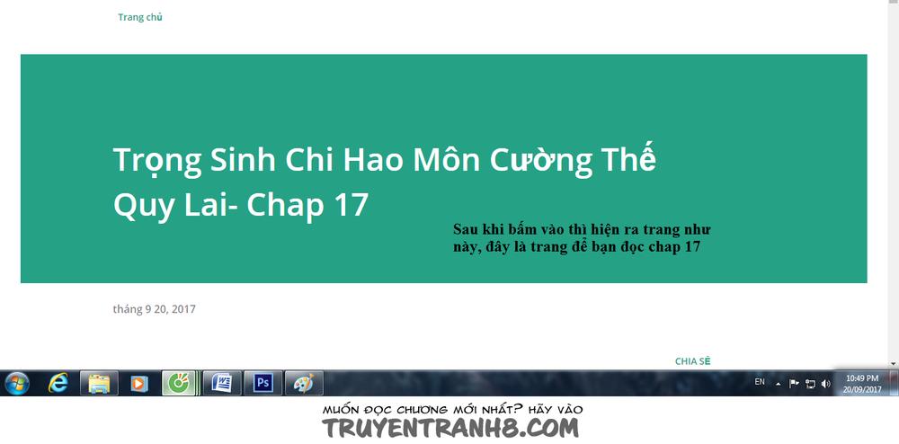 Trọng Sinh Chi Hao Môn Cường Thế Quy Lai Chapter 16 - Trang 2