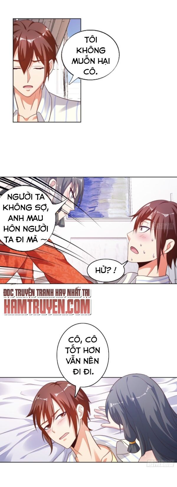 Thần Tiên Đại Lý Nhân Chapter 4 - Trang 2