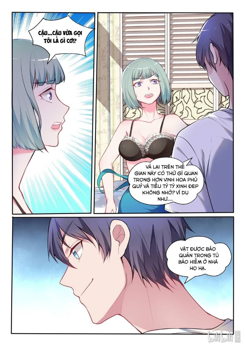 Tôi Của Tương Lai Là Thần Tán Gái Chapter 21 - Trang 2