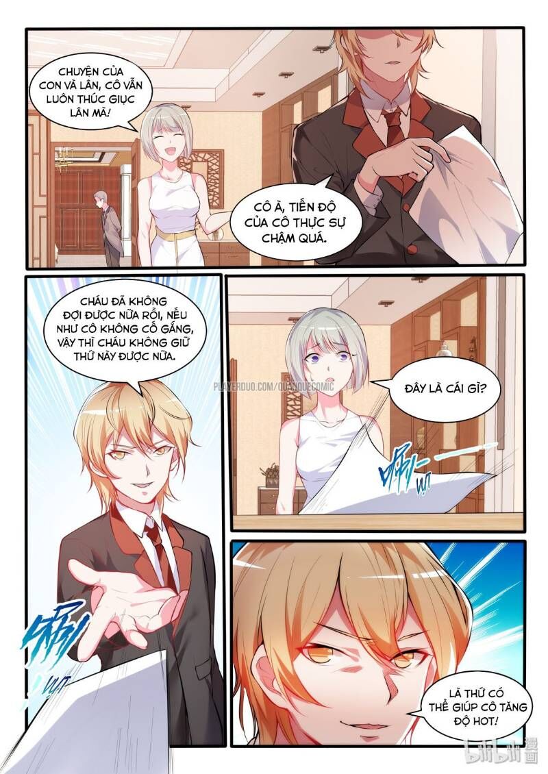 Tôi Của Tương Lai Là Thần Tán Gái Chapter 17 - Trang 2