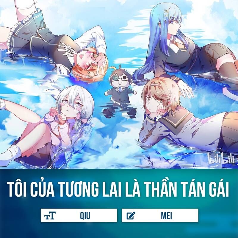 Tôi Của Tương Lai Là Thần Tán Gái Chapter 2 - Trang 2