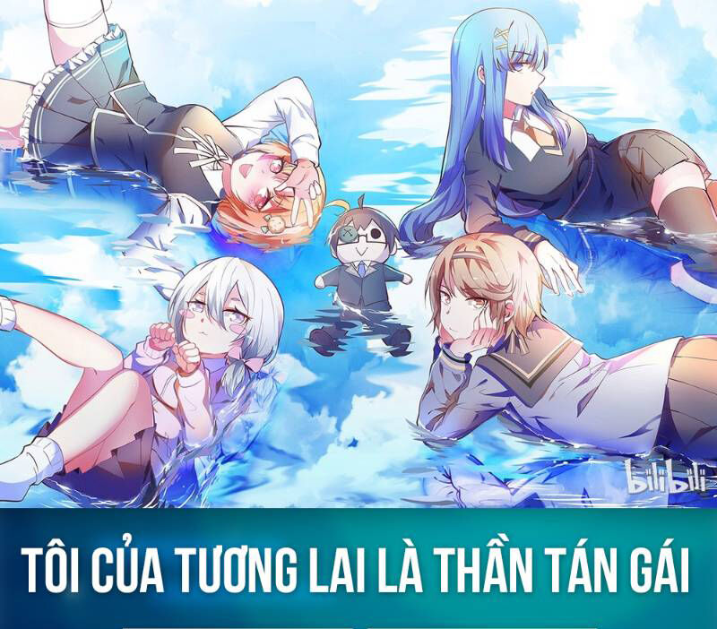 Tôi Của Tương Lai Là Thần Tán Gái Chapter 0 - Trang 2