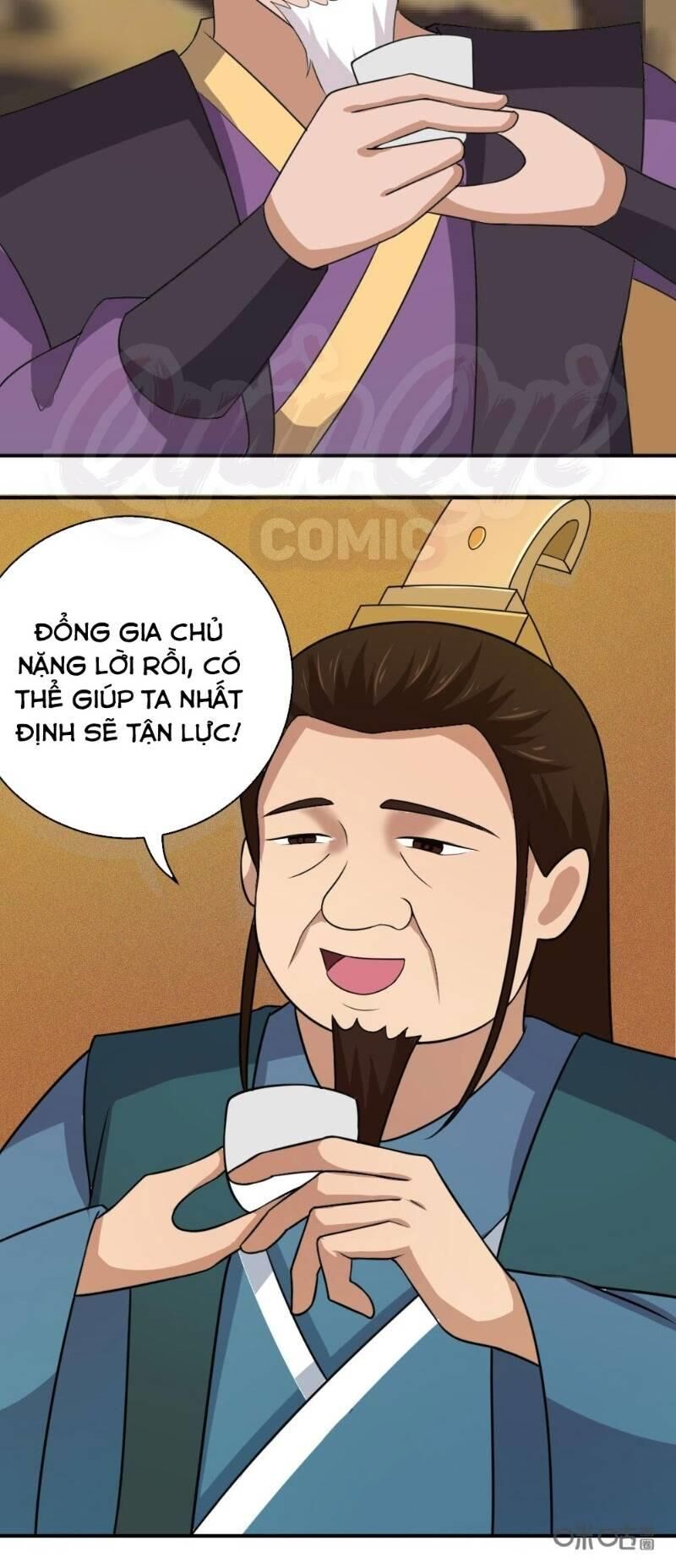 Nhân Hoàng Mạnh Nhất Chapter 62 - Trang 2