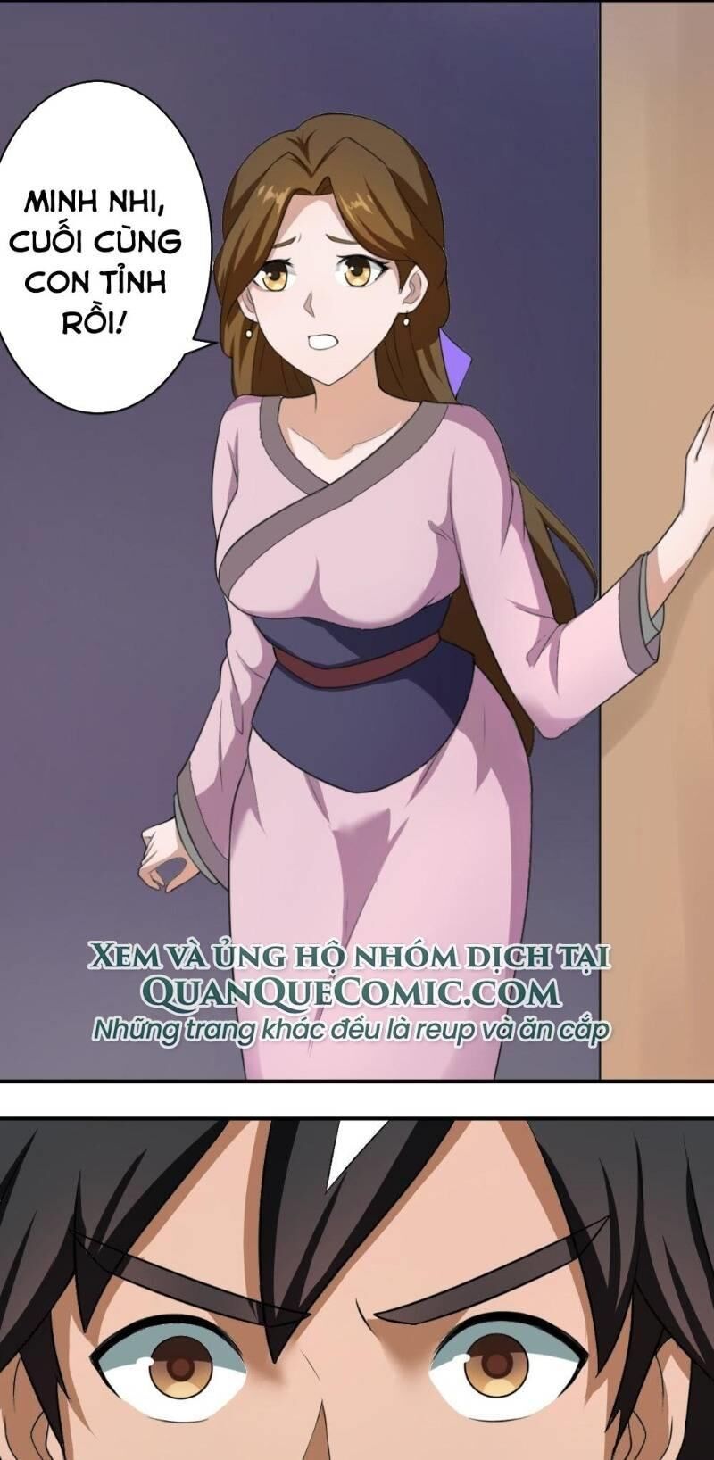 Nhân Hoàng Mạnh Nhất Chapter 61 - Trang 2