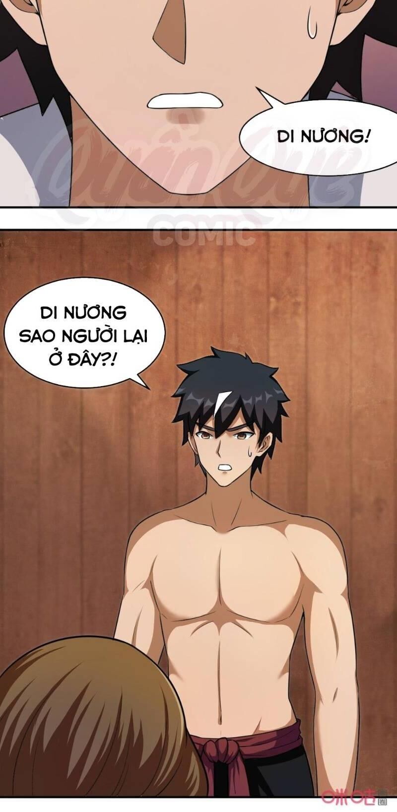 Nhân Hoàng Mạnh Nhất Chapter 61 - Trang 2