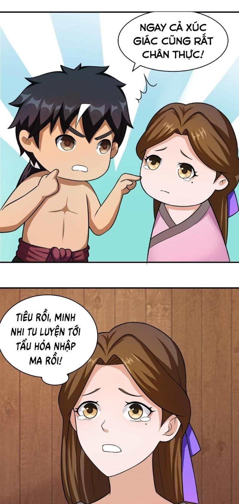 Nhân Hoàng Mạnh Nhất Chapter 61 - Trang 2