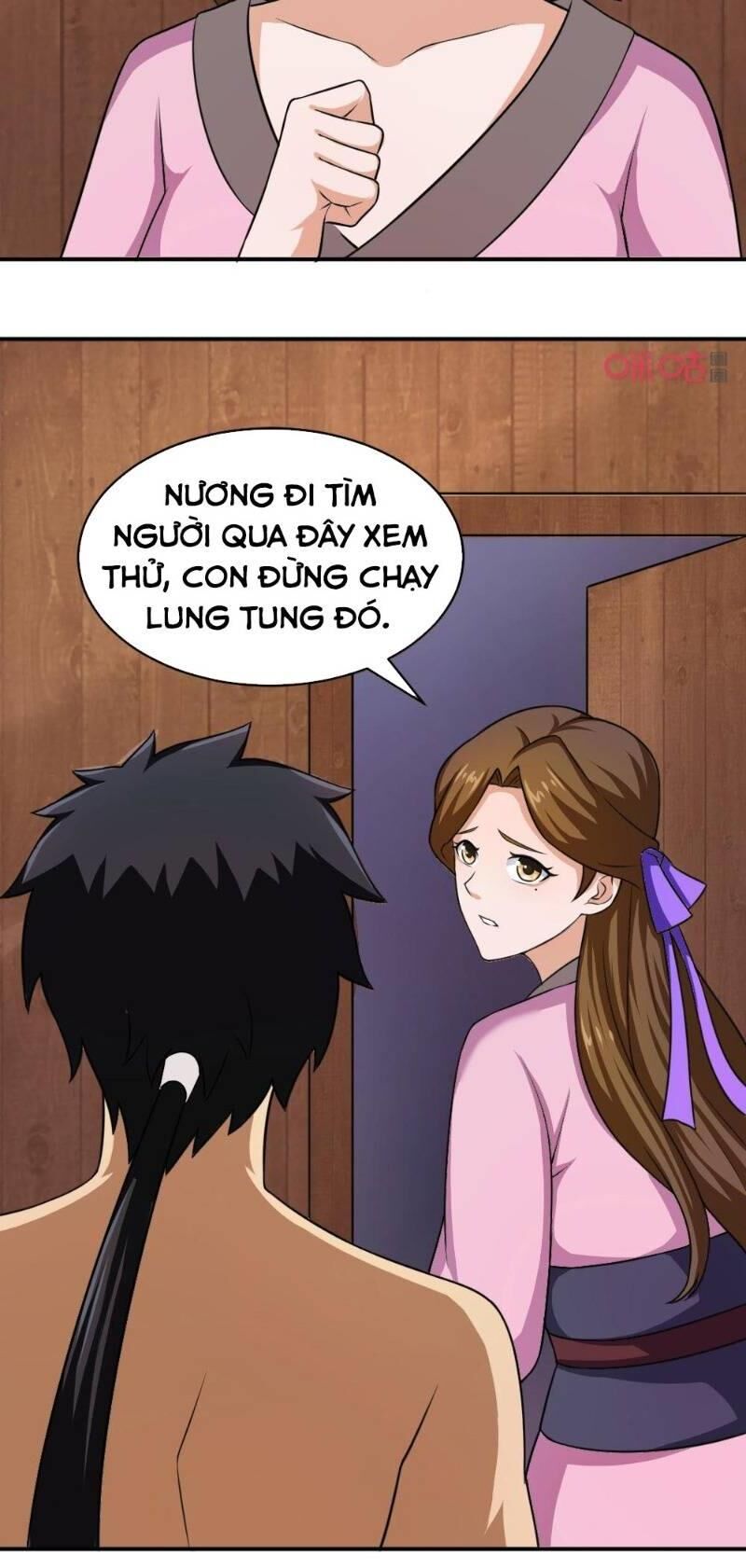 Nhân Hoàng Mạnh Nhất Chapter 61 - Trang 2