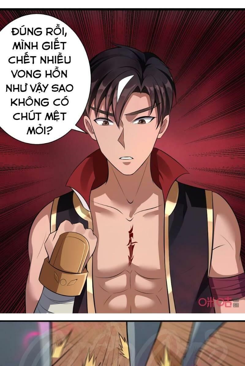 Nhân Hoàng Mạnh Nhất Chapter 58 - Trang 2