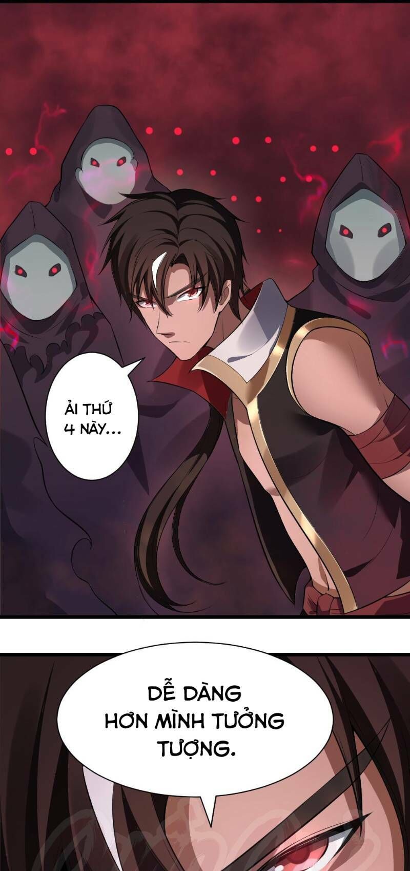 Nhân Hoàng Mạnh Nhất Chapter 57 - Trang 2