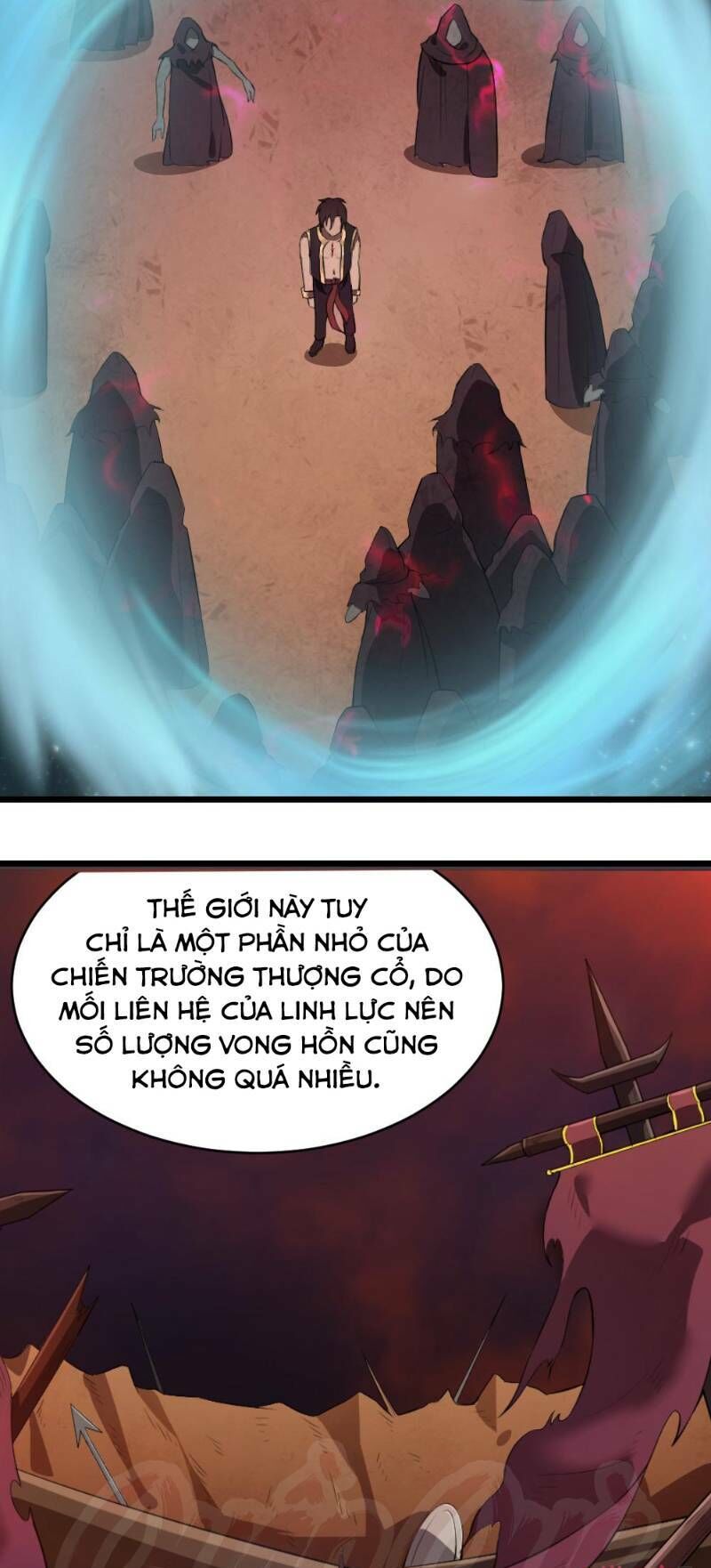 Nhân Hoàng Mạnh Nhất Chapter 57 - Trang 2