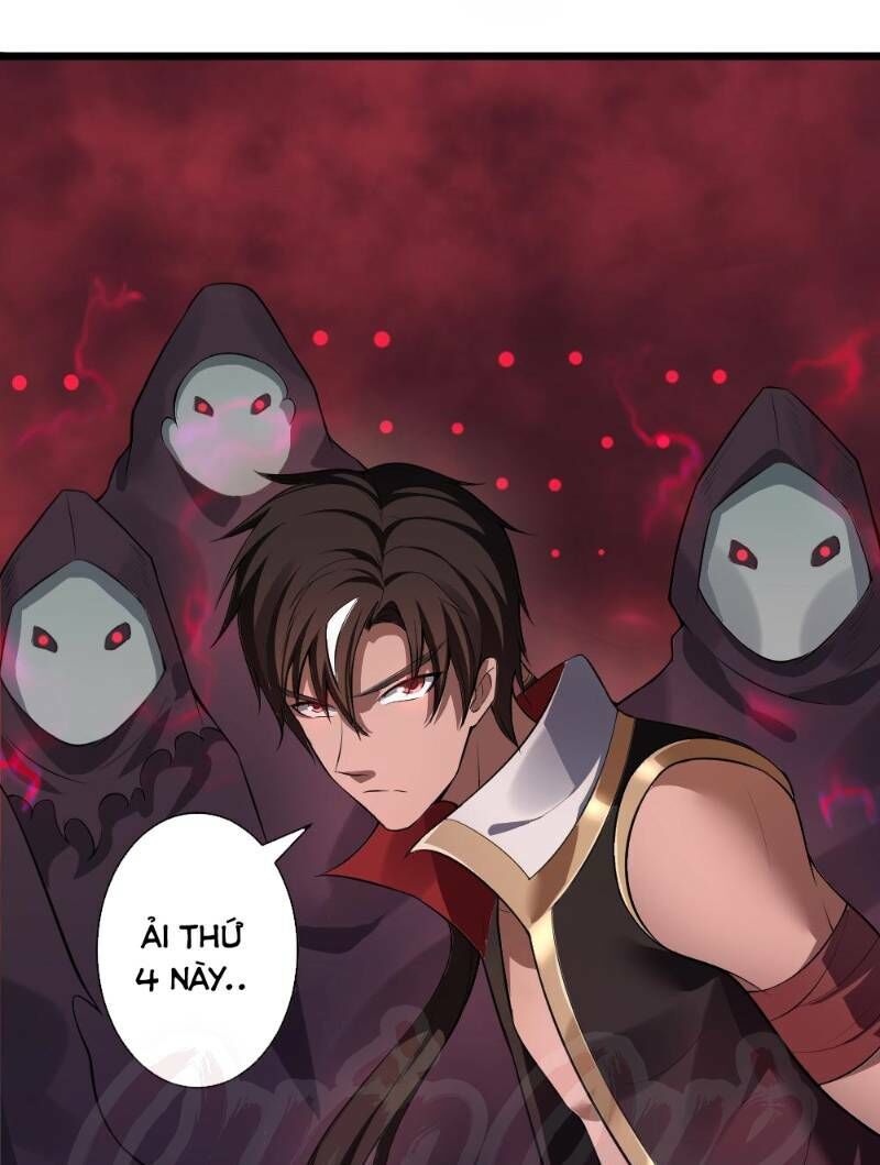 Nhân Hoàng Mạnh Nhất Chapter 56 - Trang 2