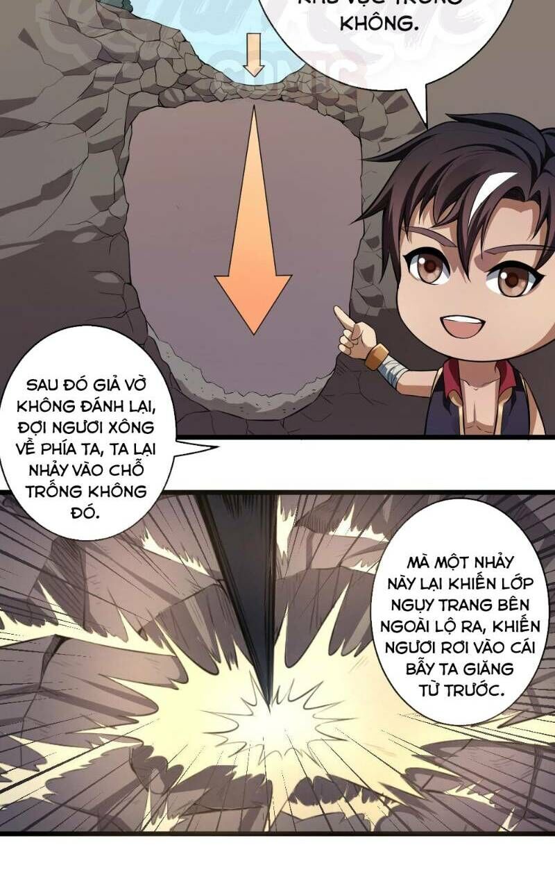 Nhân Hoàng Mạnh Nhất Chapter 54 - Trang 2