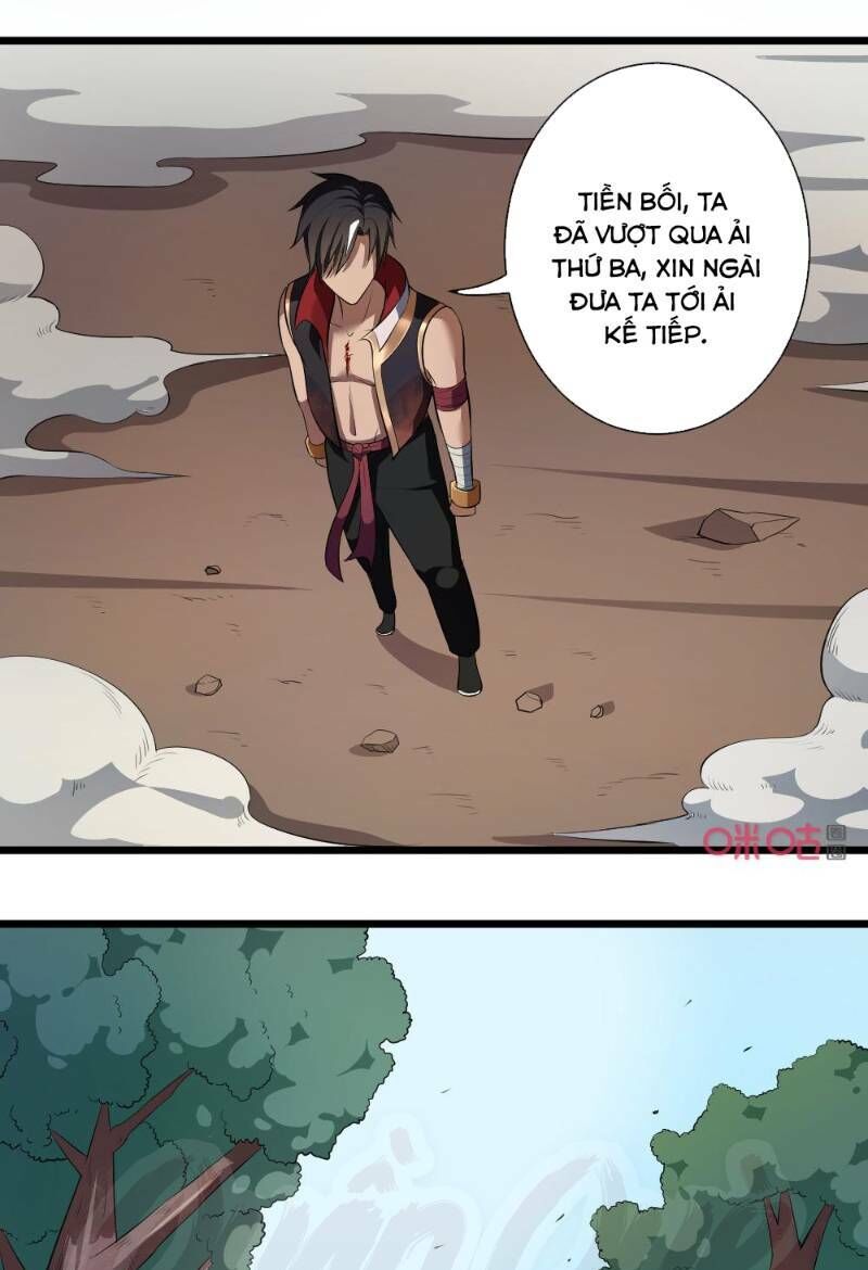 Nhân Hoàng Mạnh Nhất Chapter 54 - Trang 2