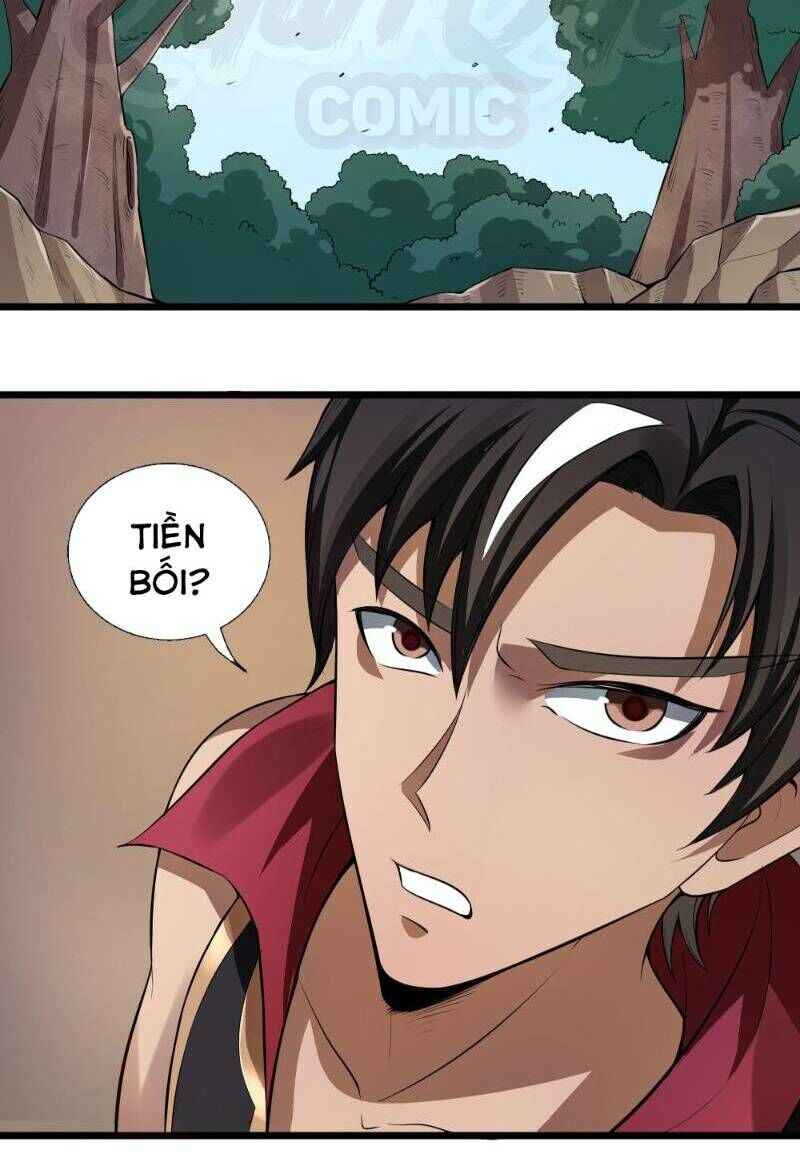 Nhân Hoàng Mạnh Nhất Chapter 54 - Trang 2