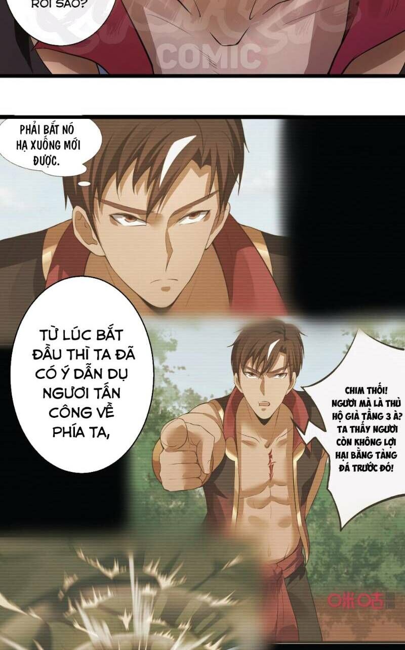 Nhân Hoàng Mạnh Nhất Chapter 54 - Trang 2