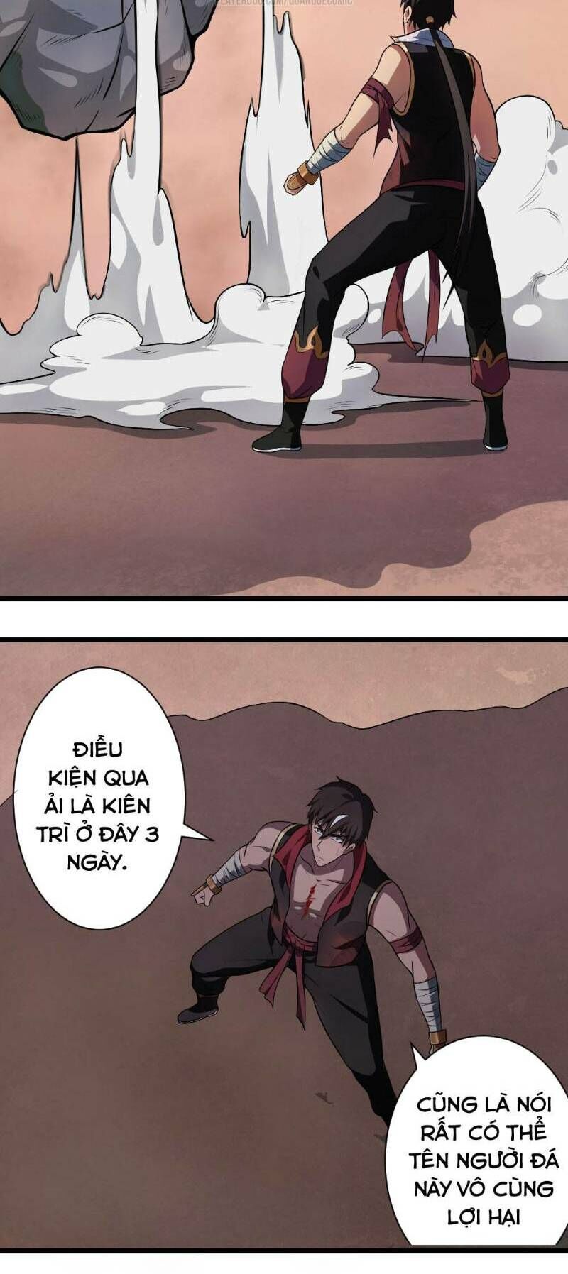 Nhân Hoàng Mạnh Nhất Chapter 51 - Trang 2