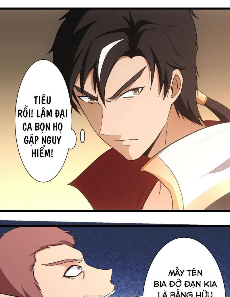 Nhân Hoàng Mạnh Nhất Chapter 47 - Trang 2