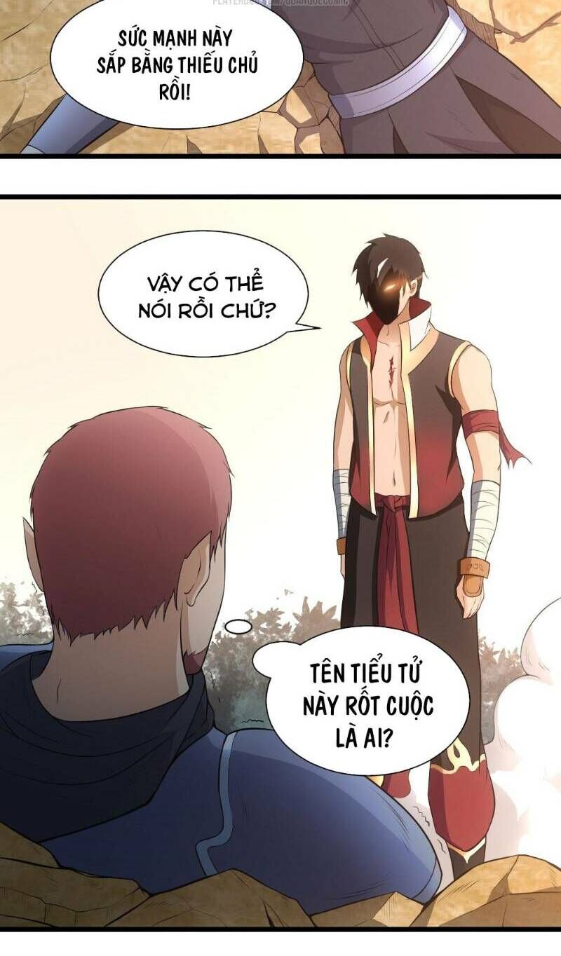 Nhân Hoàng Mạnh Nhất Chapter 47 - Trang 2