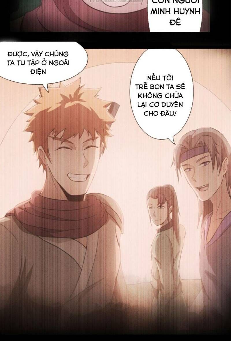 Nhân Hoàng Mạnh Nhất Chapter 47 - Trang 2