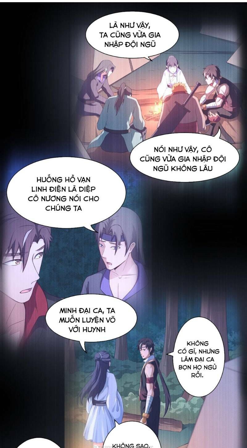 Nhân Hoàng Mạnh Nhất Chapter 47 - Trang 2