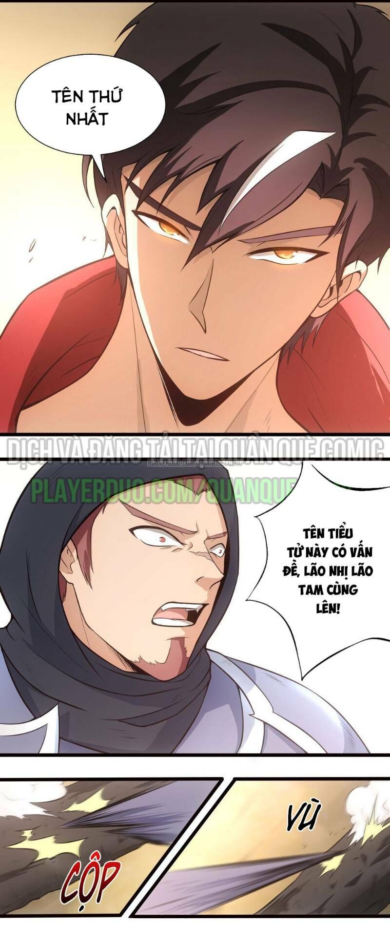 Nhân Hoàng Mạnh Nhất Chapter 46 - Trang 2