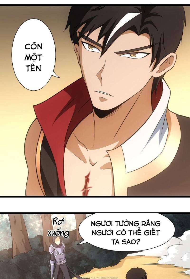 Nhân Hoàng Mạnh Nhất Chapter 46 - Trang 2