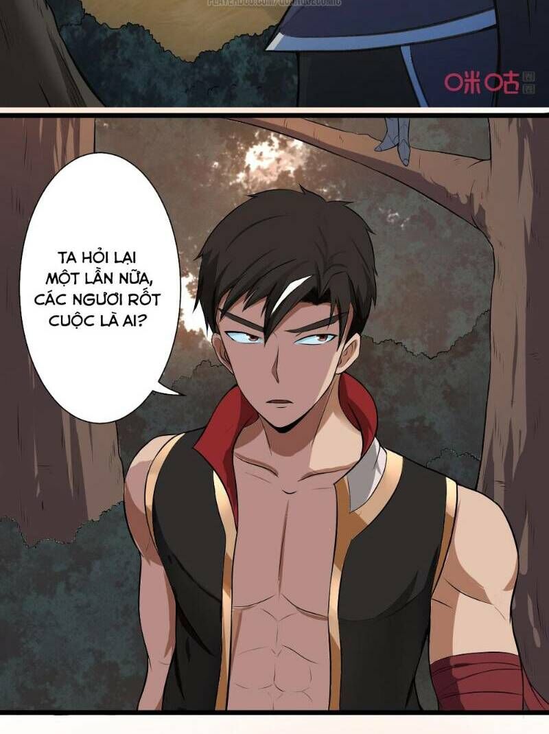 Nhân Hoàng Mạnh Nhất Chapter 45 - Trang 2