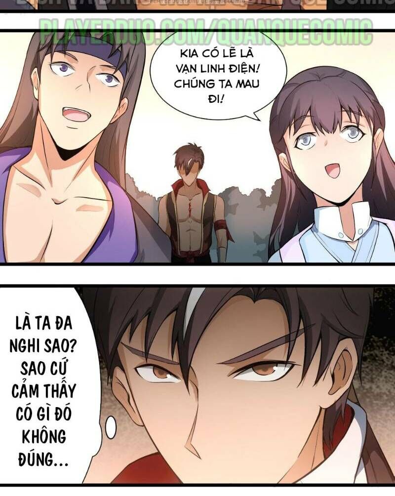 Nhân Hoàng Mạnh Nhất Chapter 45 - Trang 2