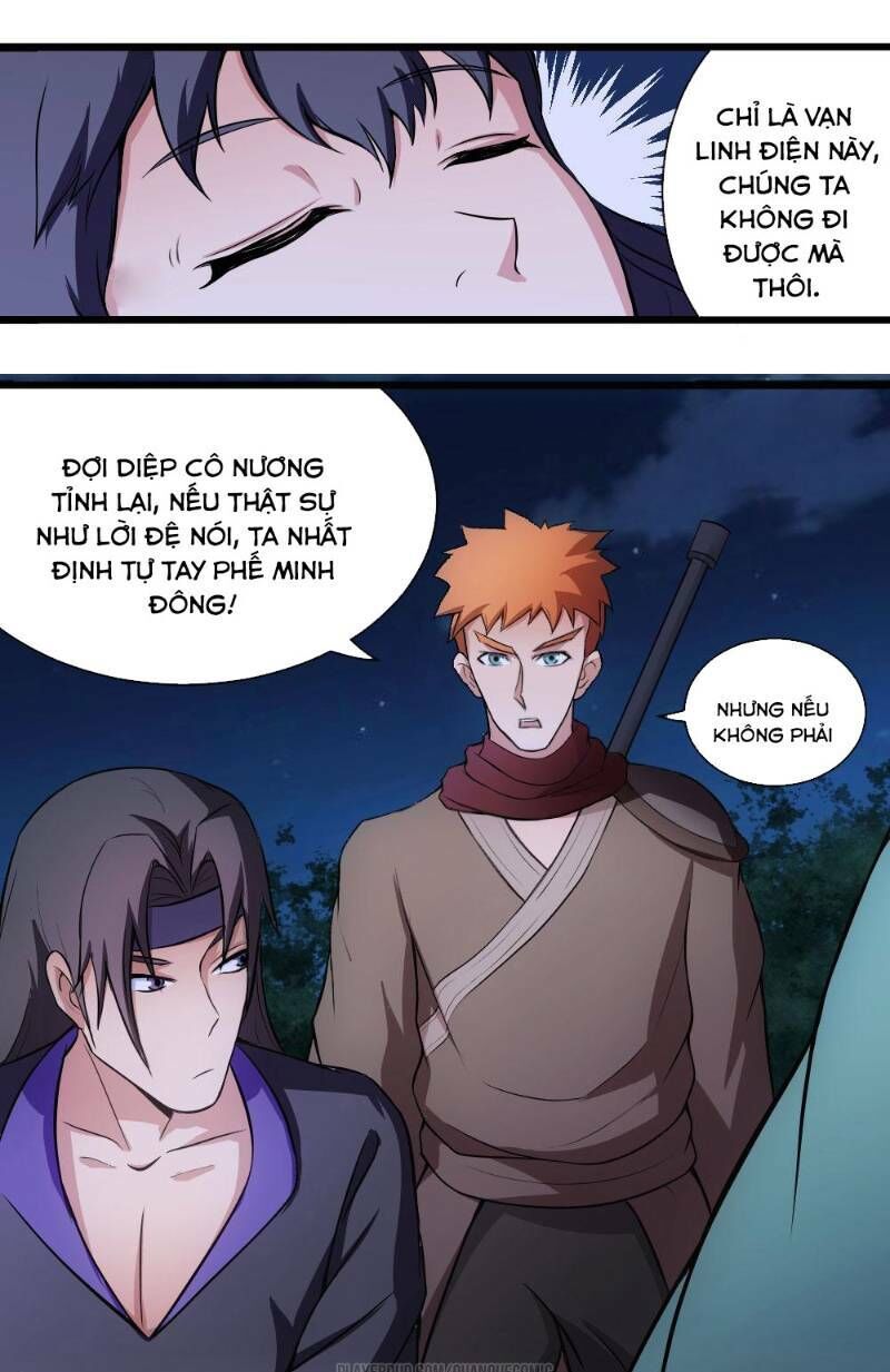 Nhân Hoàng Mạnh Nhất Chapter 44 - Trang 2