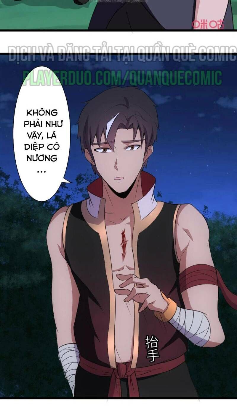 Nhân Hoàng Mạnh Nhất Chapter 43 - Trang 2