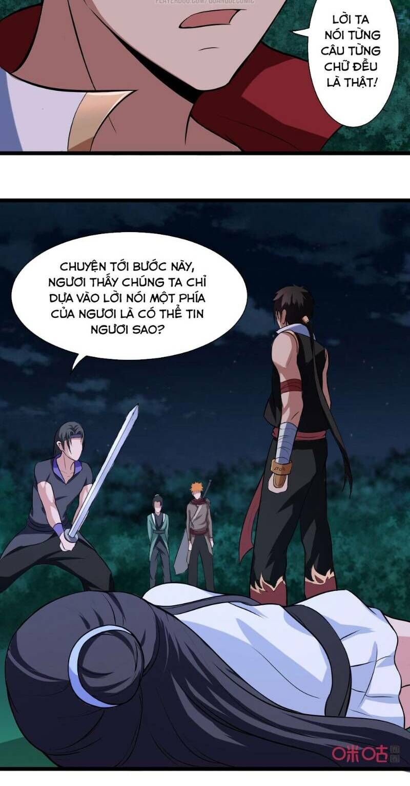 Nhân Hoàng Mạnh Nhất Chapter 43 - Trang 2