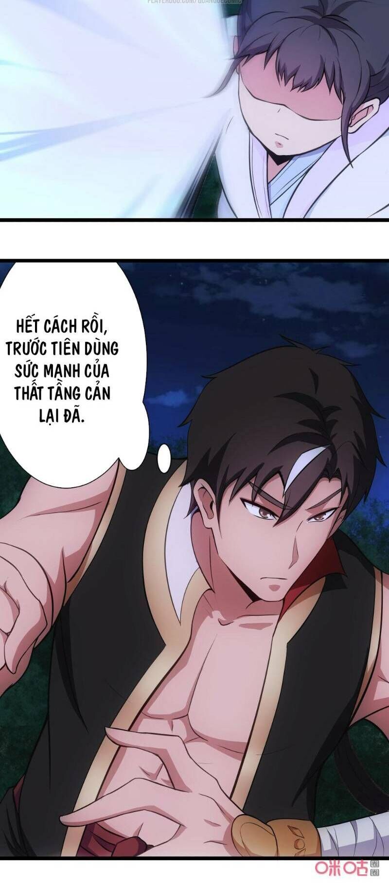 Nhân Hoàng Mạnh Nhất Chapter 43 - Trang 2