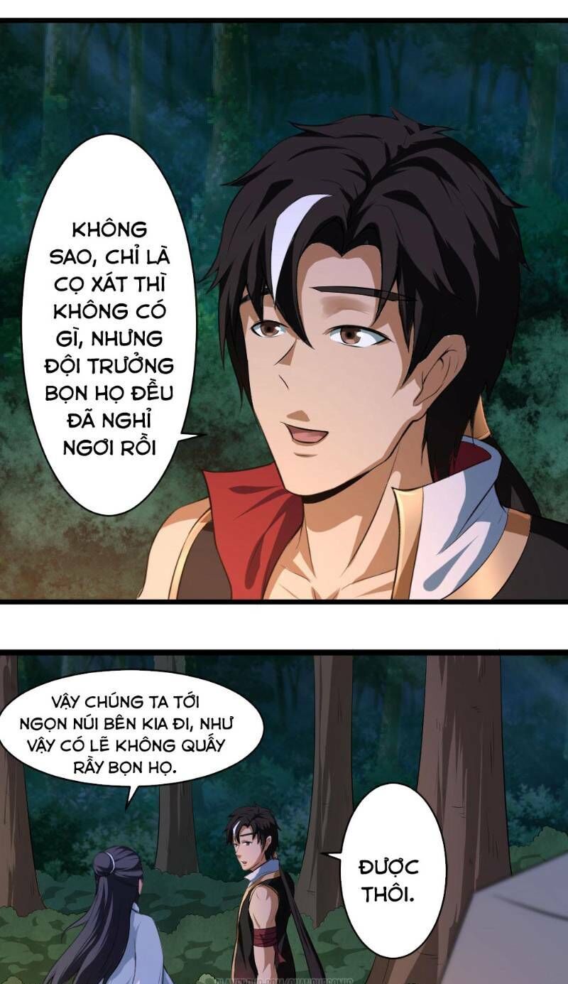 Nhân Hoàng Mạnh Nhất Chapter 42 - Trang 2