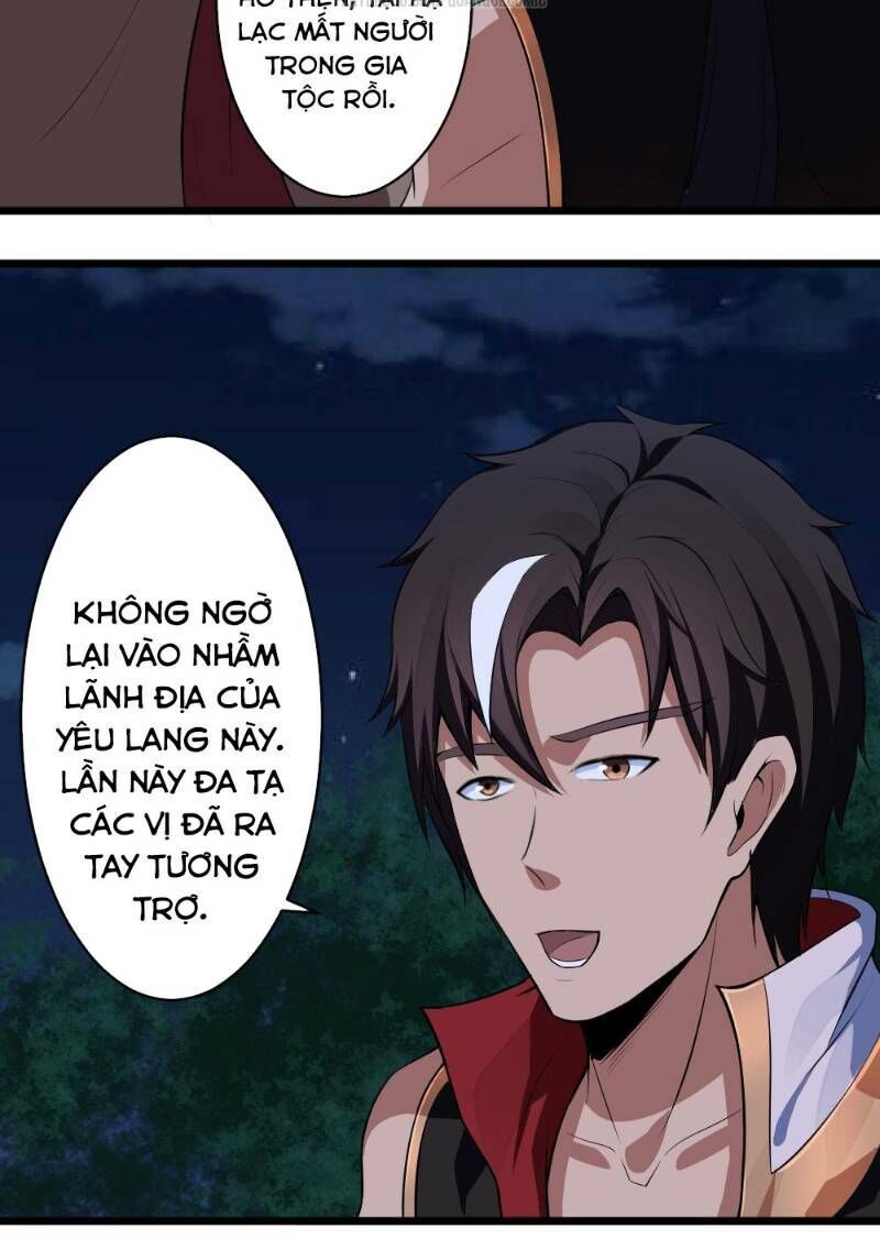 Nhân Hoàng Mạnh Nhất Chapter 40 - Trang 2