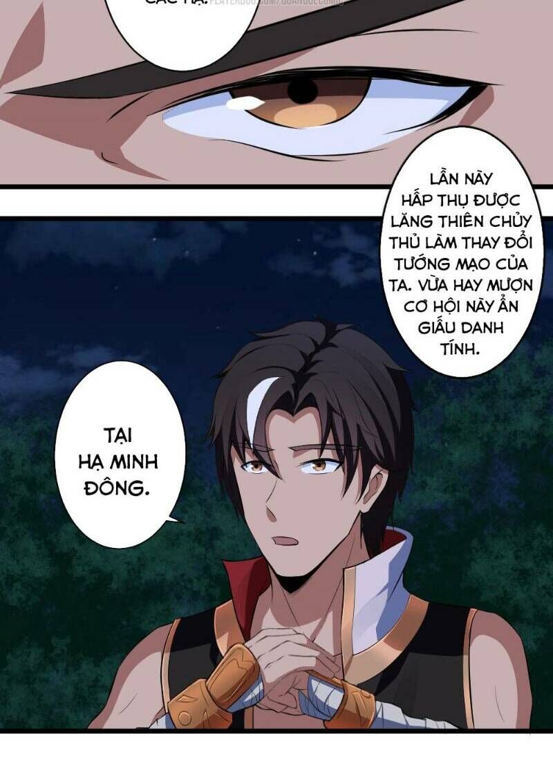 Nhân Hoàng Mạnh Nhất Chapter 40 - Trang 2