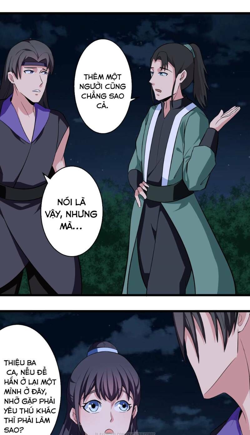 Nhân Hoàng Mạnh Nhất Chapter 40 - Trang 2