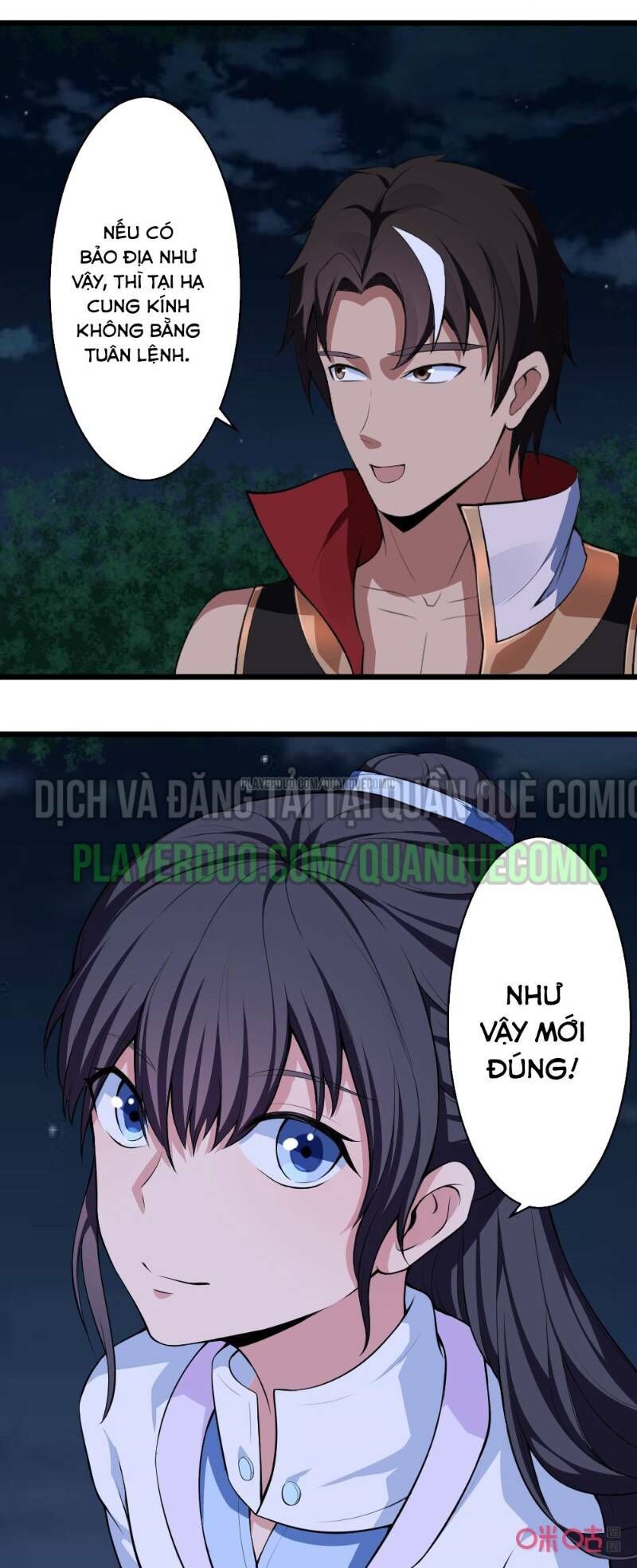 Nhân Hoàng Mạnh Nhất Chapter 40 - Trang 2