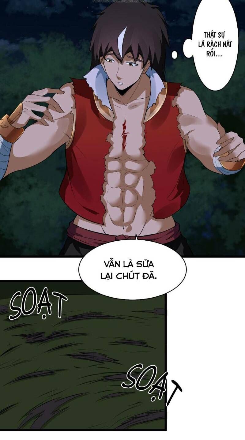 Nhân Hoàng Mạnh Nhất Chapter 40 - Trang 2