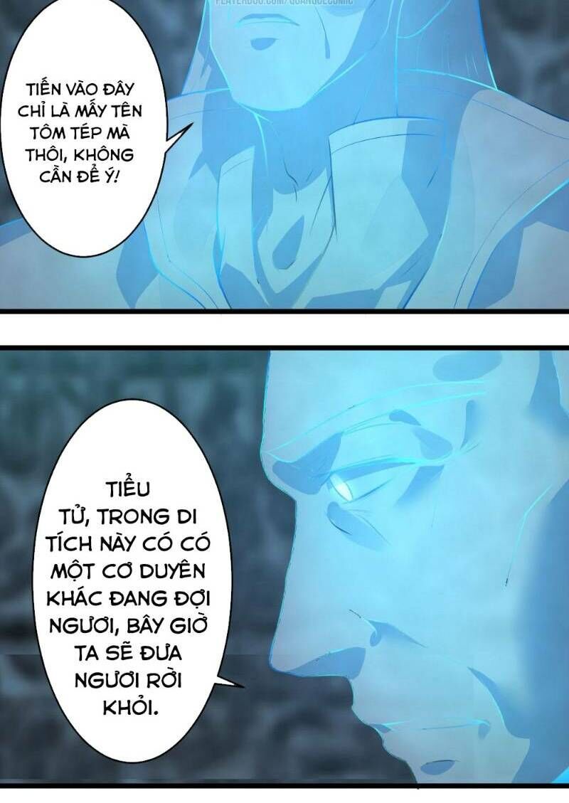 Nhân Hoàng Mạnh Nhất Chapter 39 - Trang 2