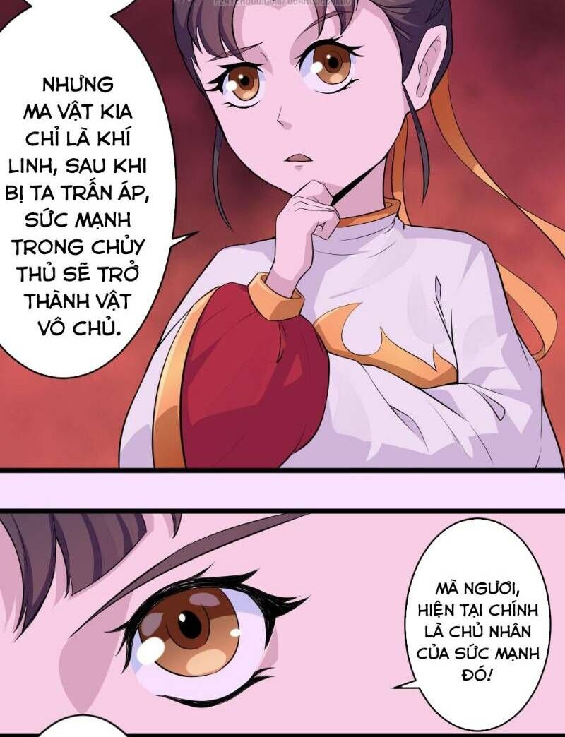 Nhân Hoàng Mạnh Nhất Chapter 39 - Trang 2