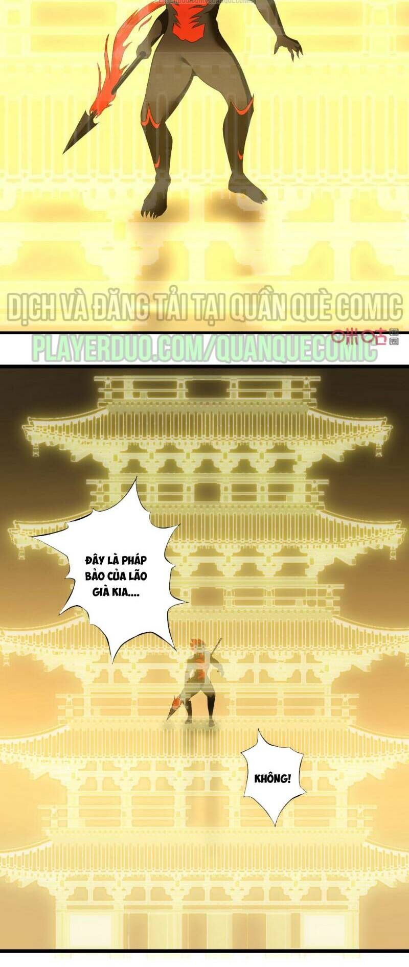 Nhân Hoàng Mạnh Nhất Chapter 38 - Trang 2