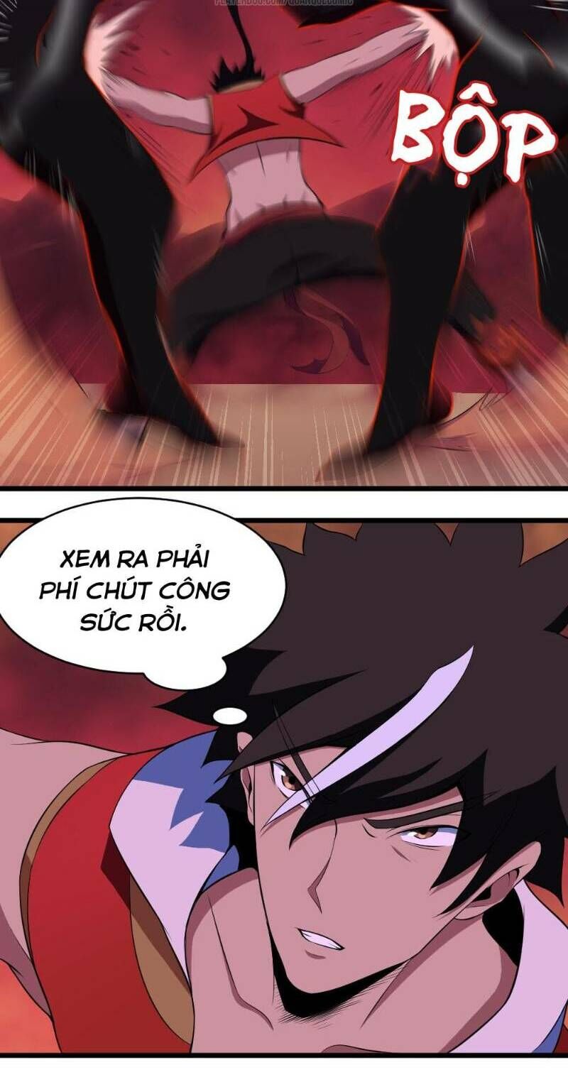 Nhân Hoàng Mạnh Nhất Chapter 35 - Trang 2