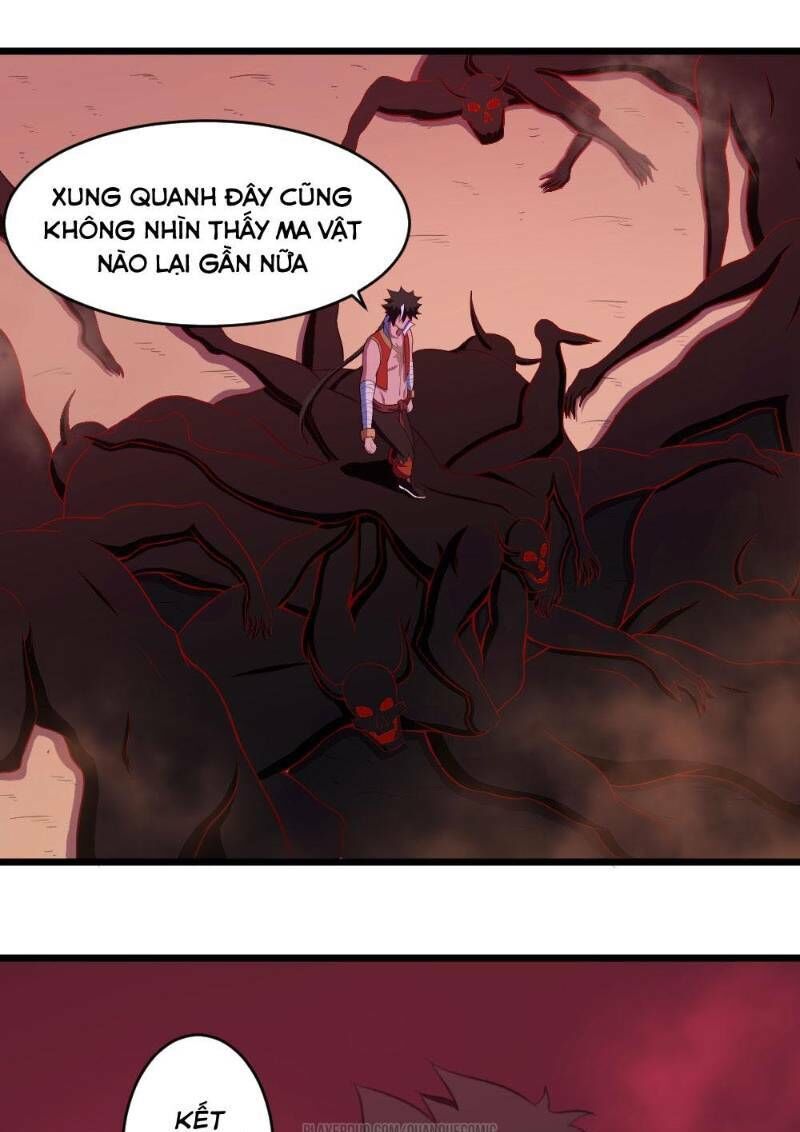 Nhân Hoàng Mạnh Nhất Chapter 35 - Trang 2